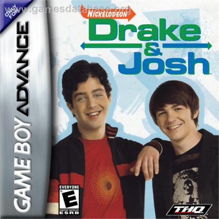 Cover Drake and Josh for Game Boy Advance